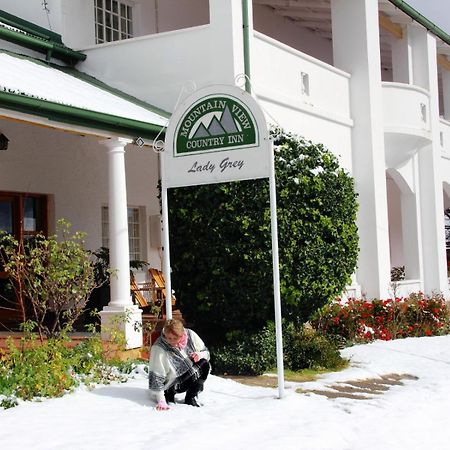 Mountain View Country Inn Lady Grey Zewnętrze zdjęcie